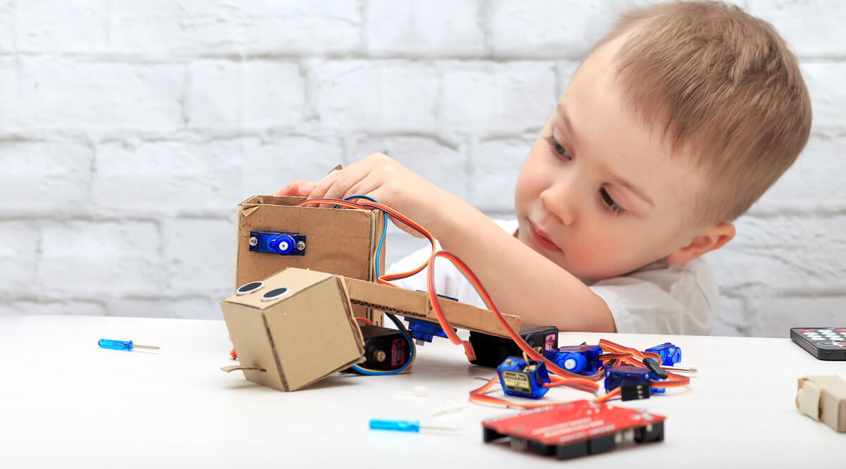 I 7 migliori robot fai da te per bambini per imparare a programmare - 
