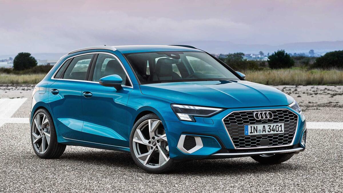 Nuova Audi A3 Sportback 2020: caratteristiche e prezzi - 