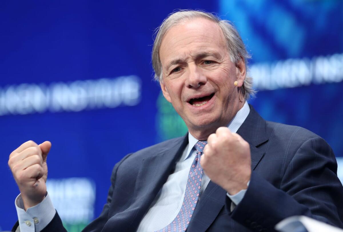 La scommessa di Bridgewater contro l'Europa - 