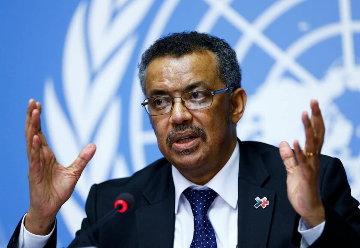 Coronavirus, è pandemia: l'annuncio dell'OMS - Nella foto Tedros Adhanom Ghebreyesus, crediti: icvgroup.org