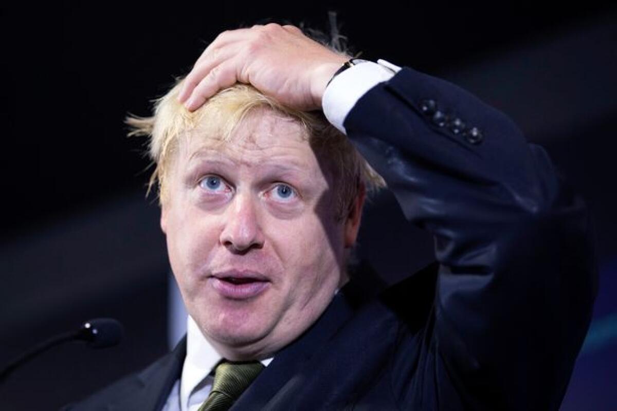 Boris Johnson si preoccupa più dell'economia nel lungo termine che delle vite nel breve termine - 