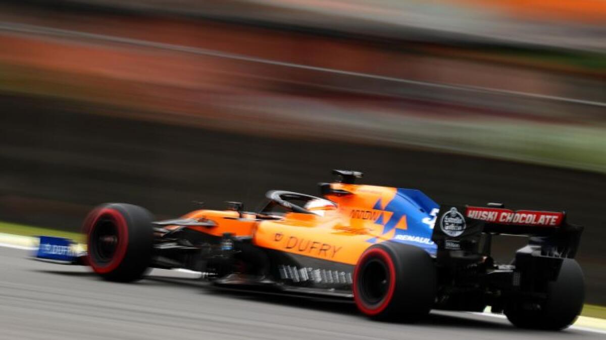 GP Australia F1: McLaren si ritira perché un membro è positivo al Coronavirus - GP Australia, 12 Marzo 2020