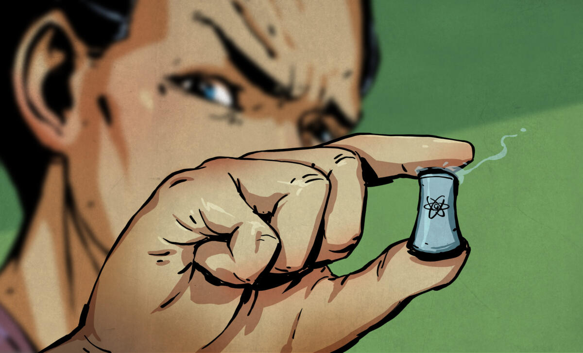 Small Modular Reactor, la rivoluzione chiamata NuScale - hackaday.com/