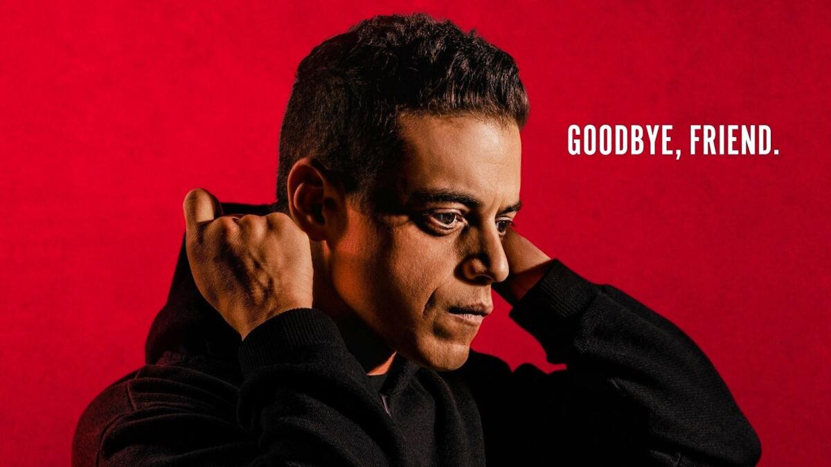 Mr Robot: un viaggio nell'animo umano - Mr Robot: la serie giunge al termine. Credits: lascimmiapensa.com