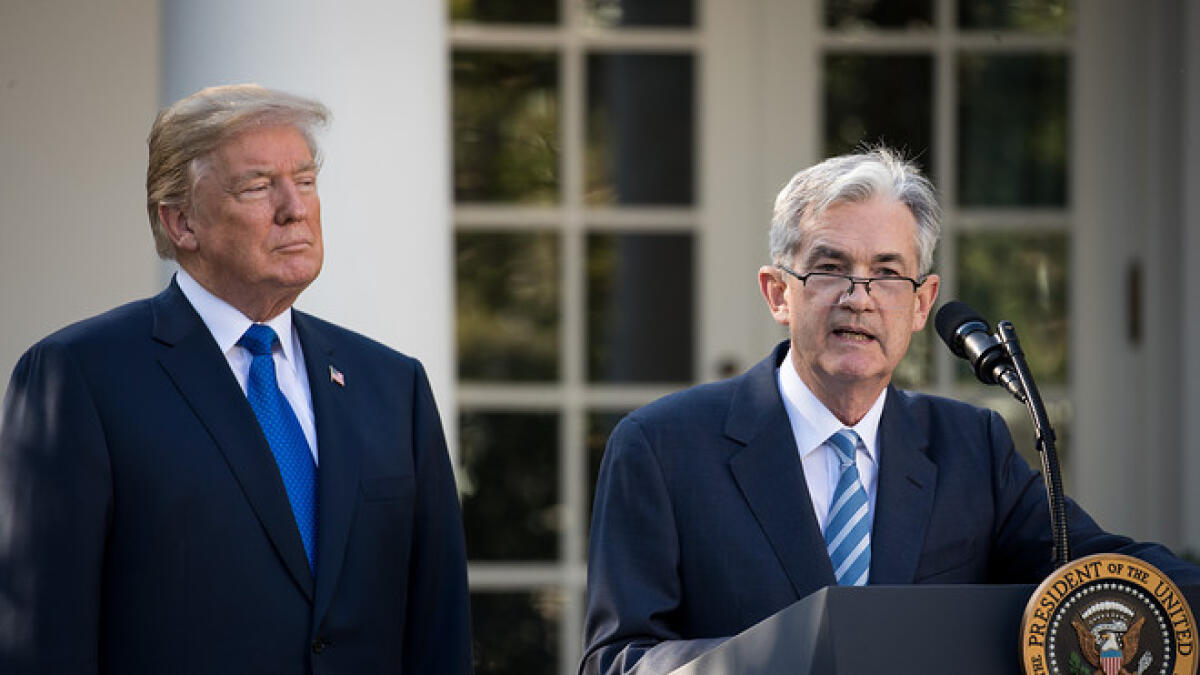Federal Reserve: tassi a zero e acquisti per $700 miliardi - 