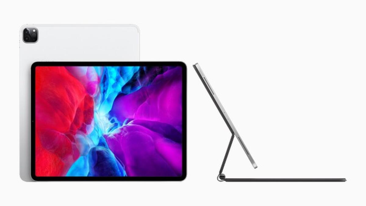 Ufficiale il nuovo iPad Pro con Magic Keyboard e iOS 13.4 - 