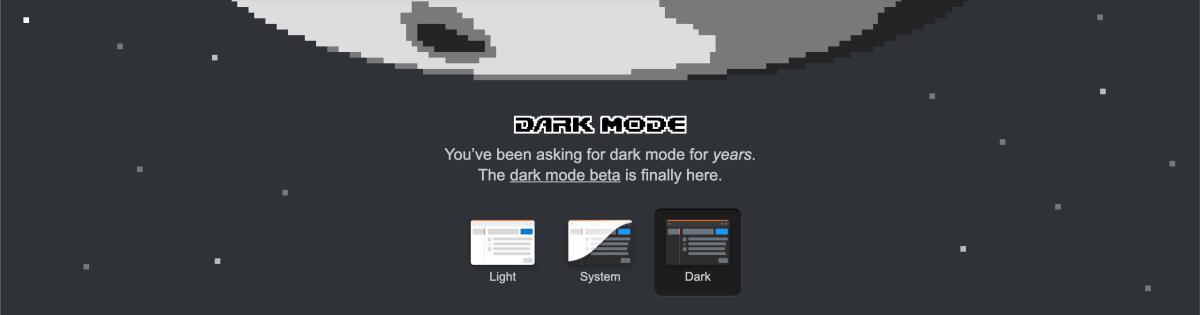 Stack Overflow: in arrivo una modalità Dark - 