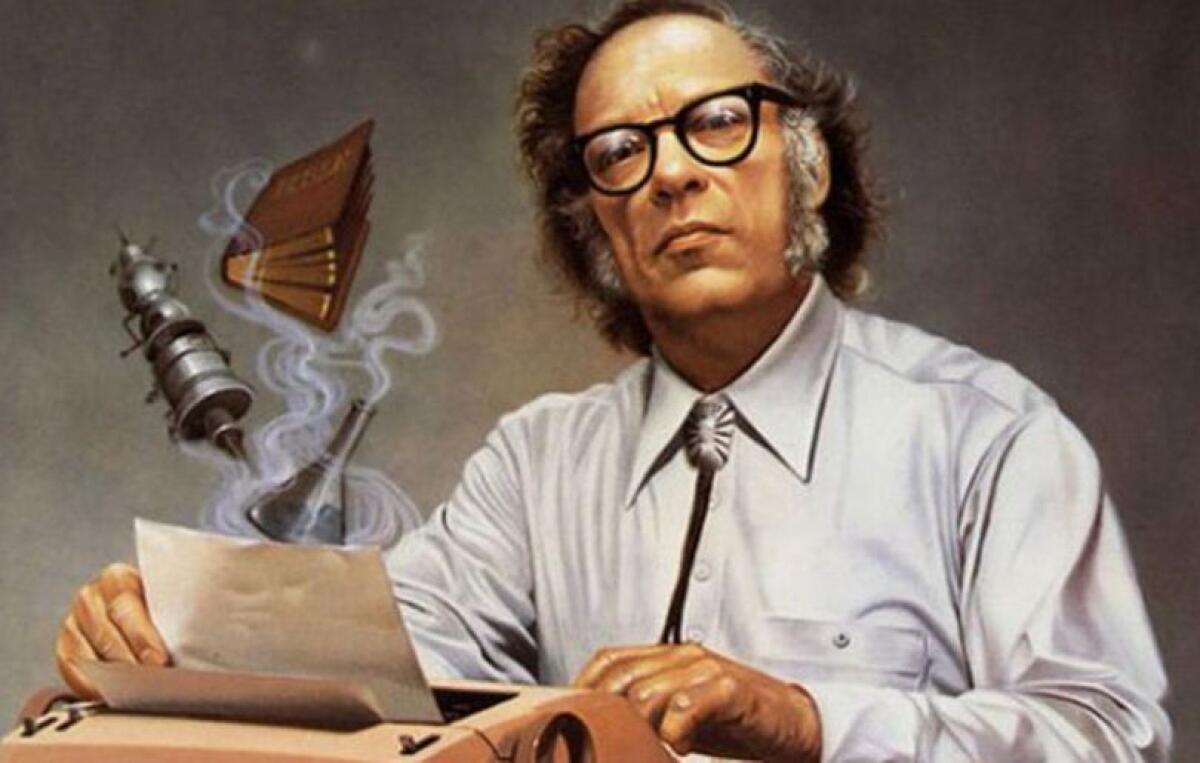 I 5 migliori libri di fantascienza di Isaac Asimov - 