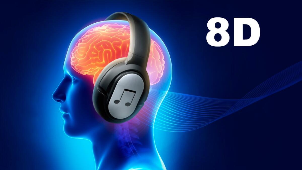 Audio e musica 8D: nuova frontiera dei suoni binaurali? - 