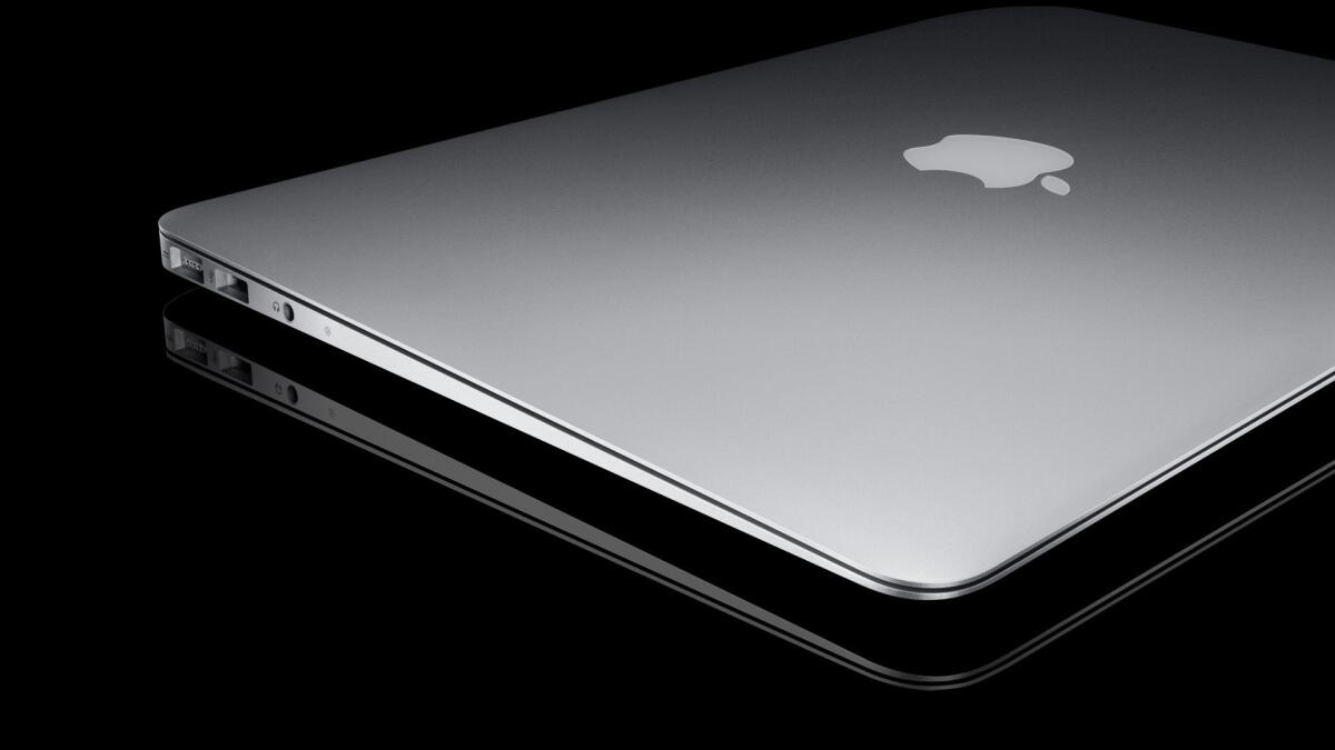 Apple lancia il nuovo MacBook Air - Apple MacBook Air