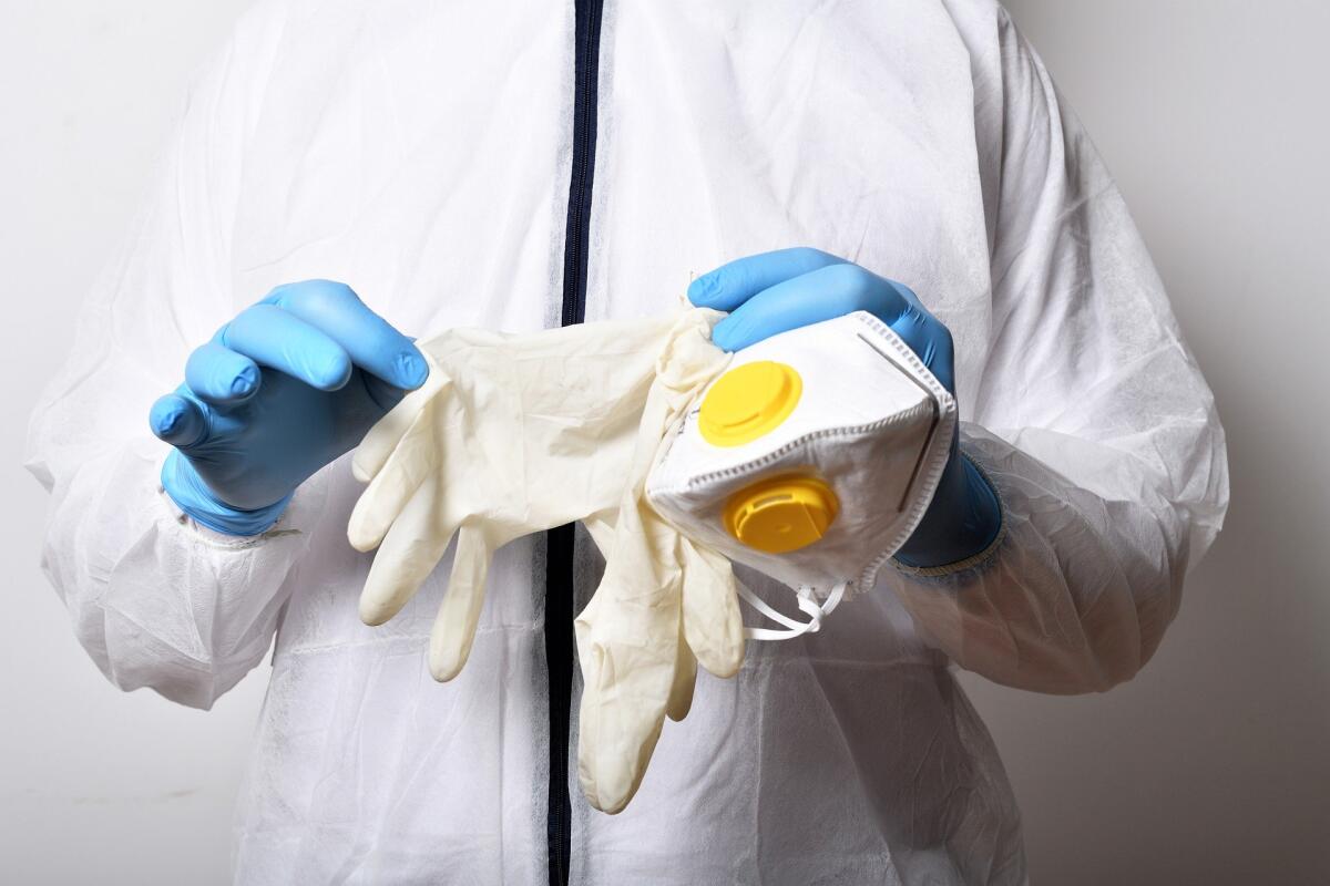 Quanto resiste il coronavirus sulle superfici? - 