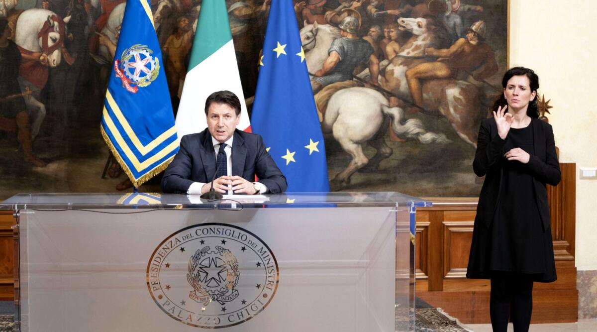 Decreto #iorestoacasa, chiusi i cantieri edili ma non gli studi - vulcanonotizie.it