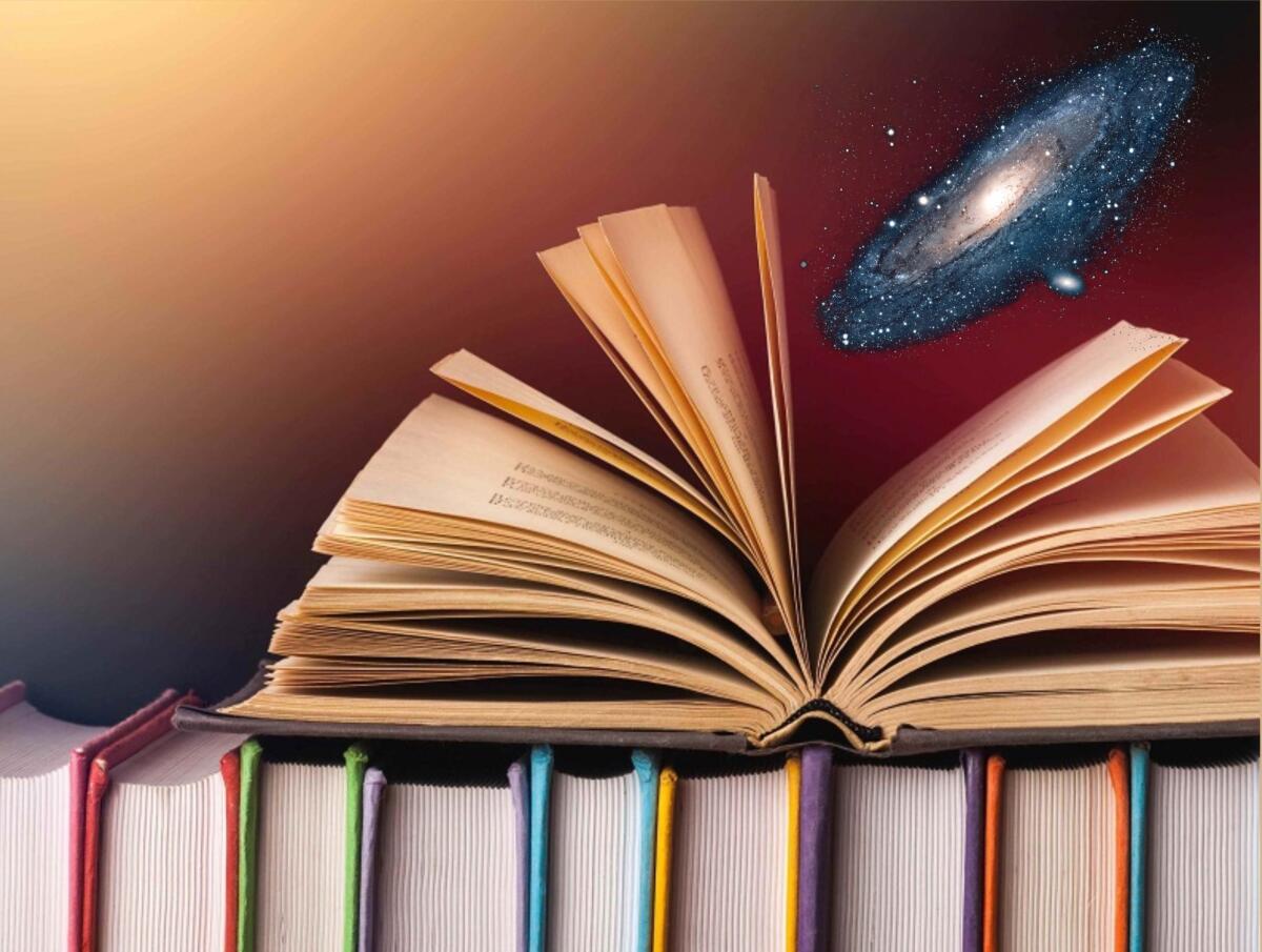 I migliori 10 libri di fantascienza di tutti i tempi - 