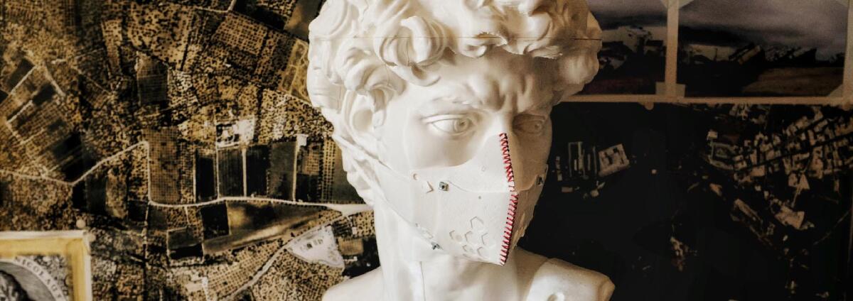 Coronavirus: arriva la mascherina stampata in 3D - open source mask coronavirus