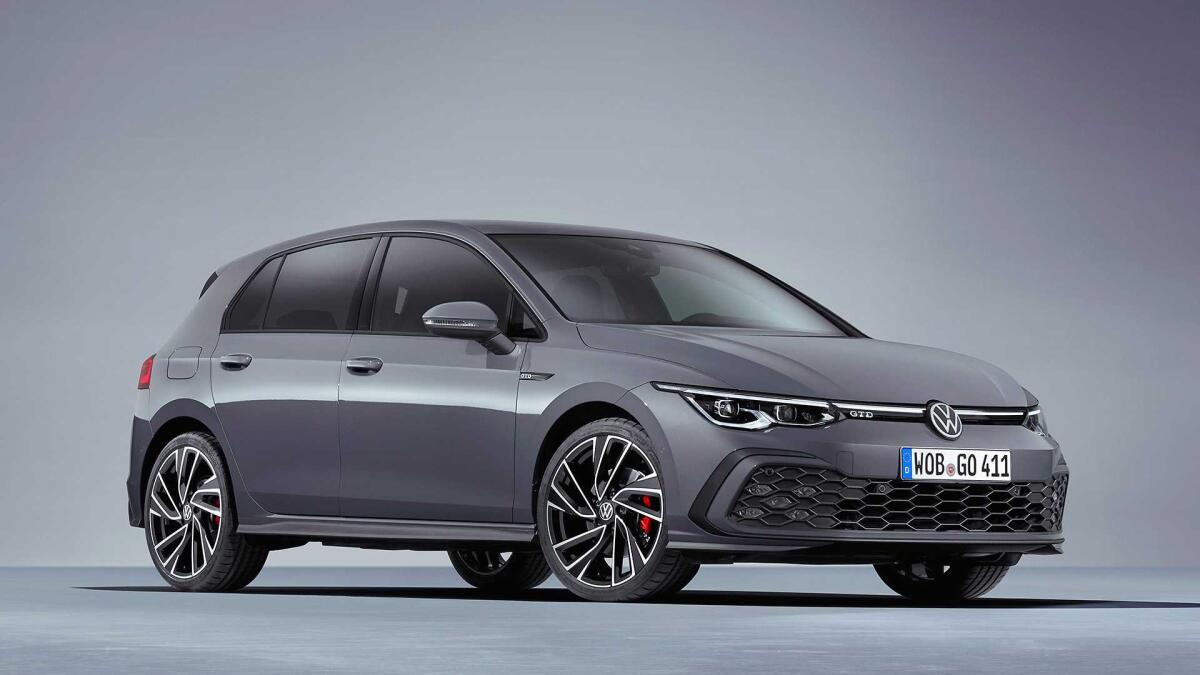 Nuova Volkswagen Golf GTD 2020: la diesel da 200 CV - Nuova Volkswagen Golf GTD 2020