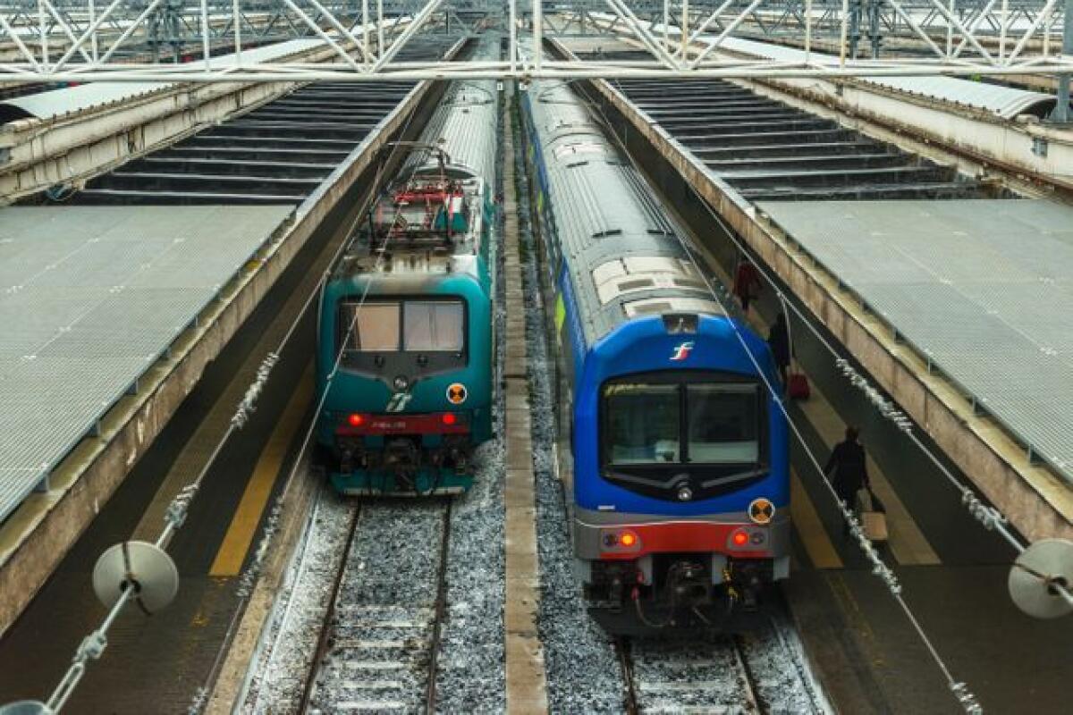 Coronavirus: da questa sera stop ai treni notturni - Coronavirus: da questa sera stop ai treni notturni