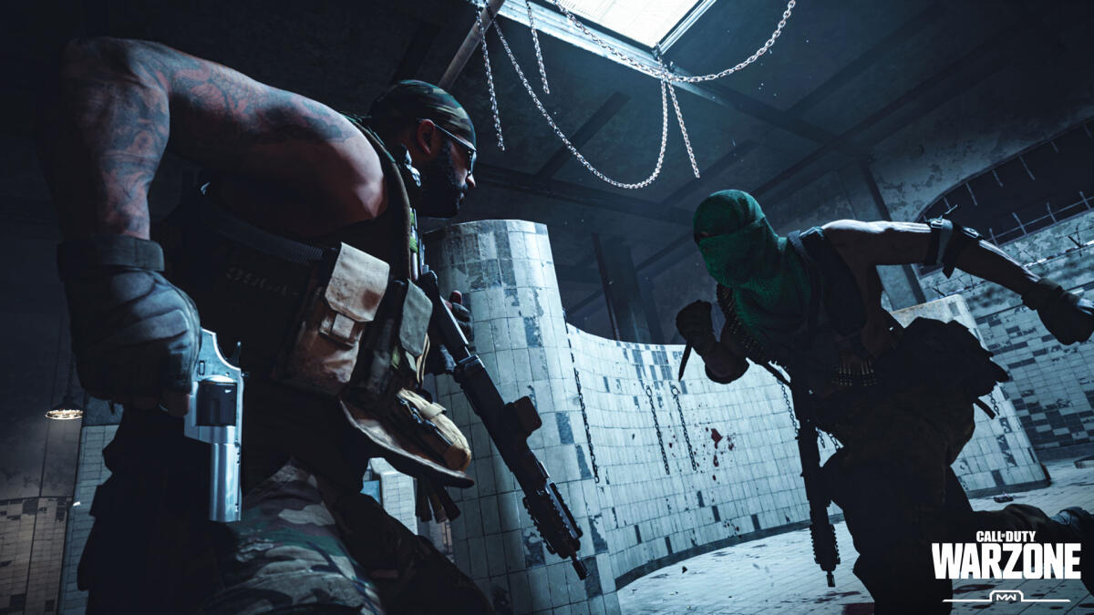 Warzone Call of Duty: il Free to Play Battle Royale ideale per chi è in quarantena - 