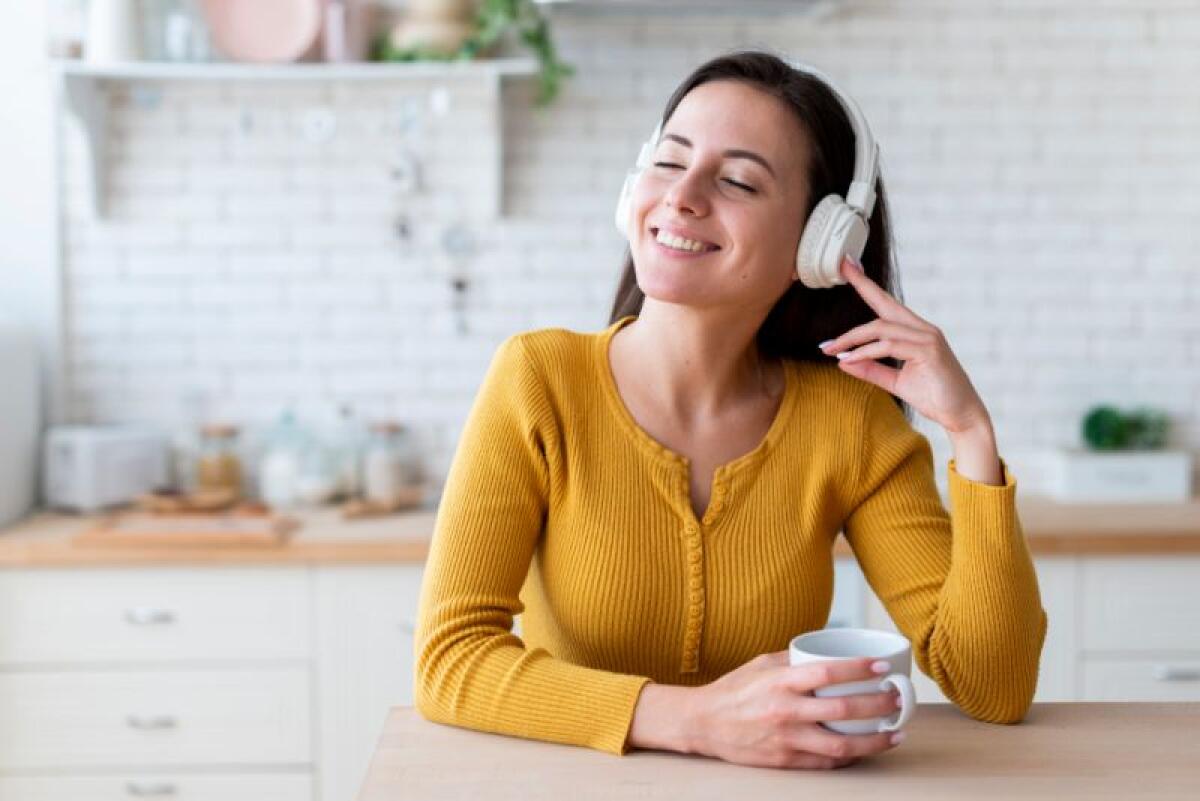 La musica 8D e i suoni binaurali: che effetti hanno sul nostro cervello? - Credits: