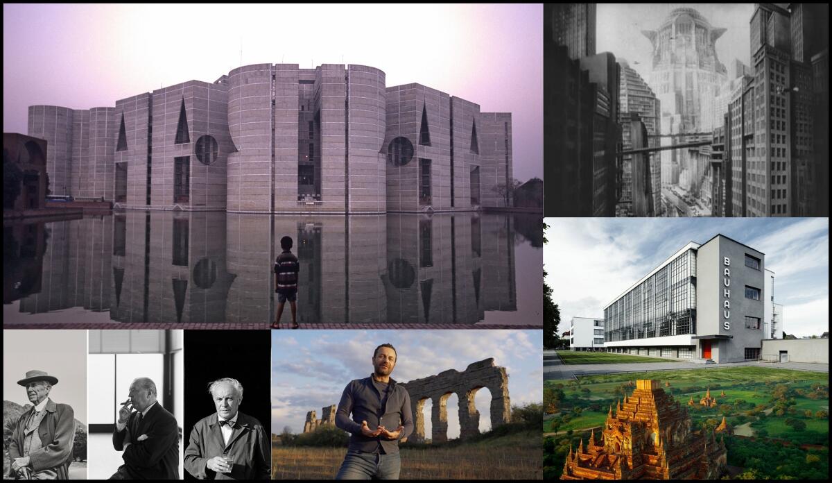 10 film e documentari sull'architettura da guardare in quarantena - 
