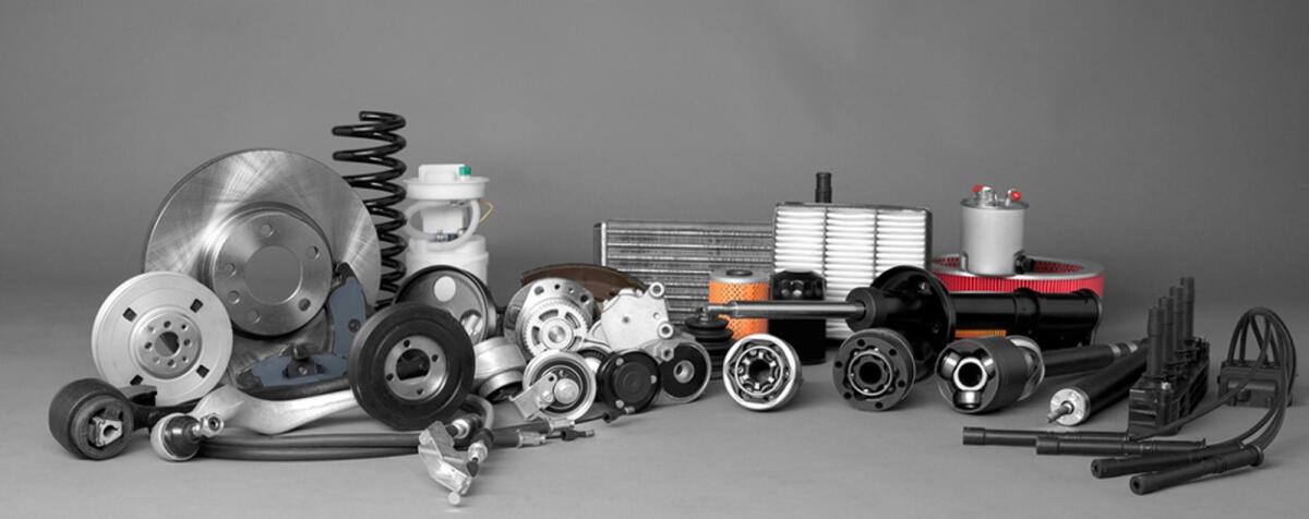 Volantini online e mercato dell'auto e della componentistica - 