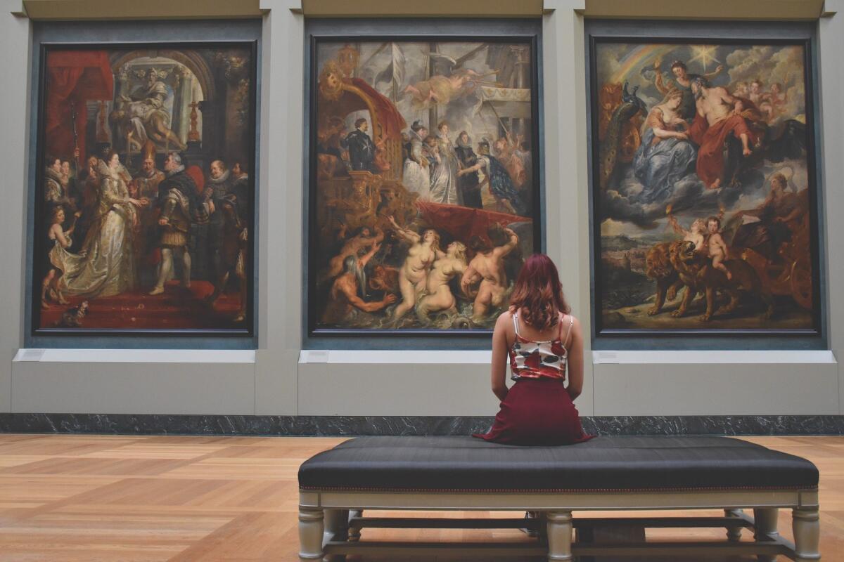 Coronavirus: 10 musei da visitare... da casa! - Visite virtuali ai musei