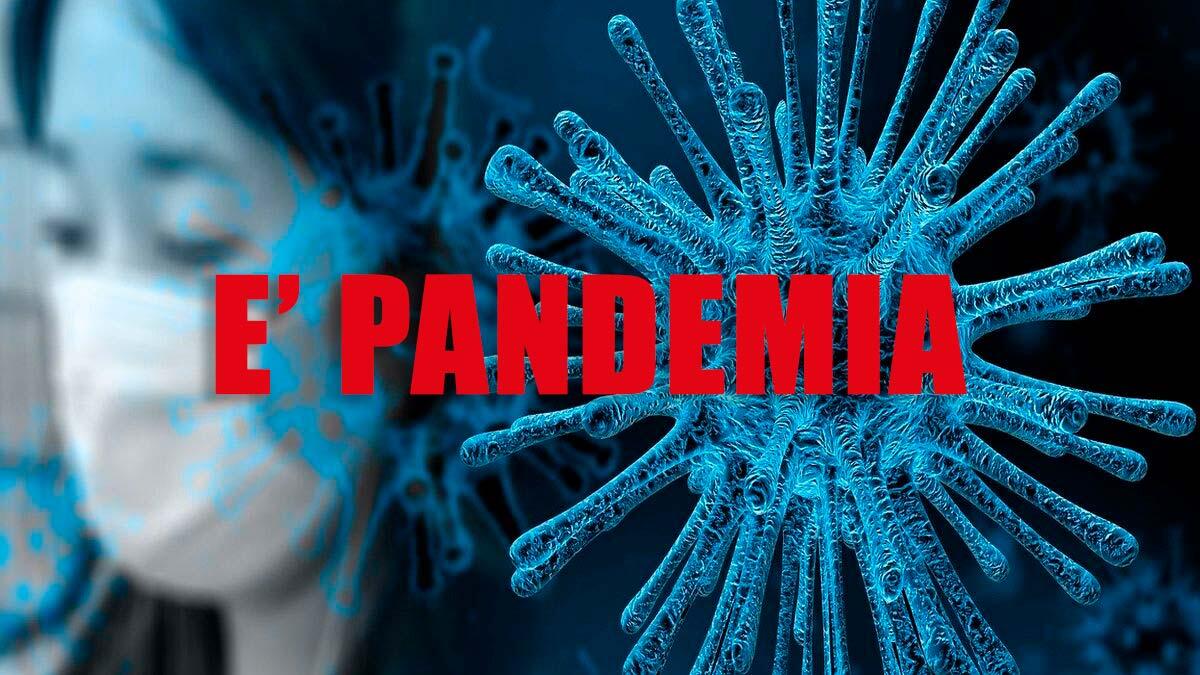Coronavirus è pandemia. Definizione e differenza con epidemia - 
