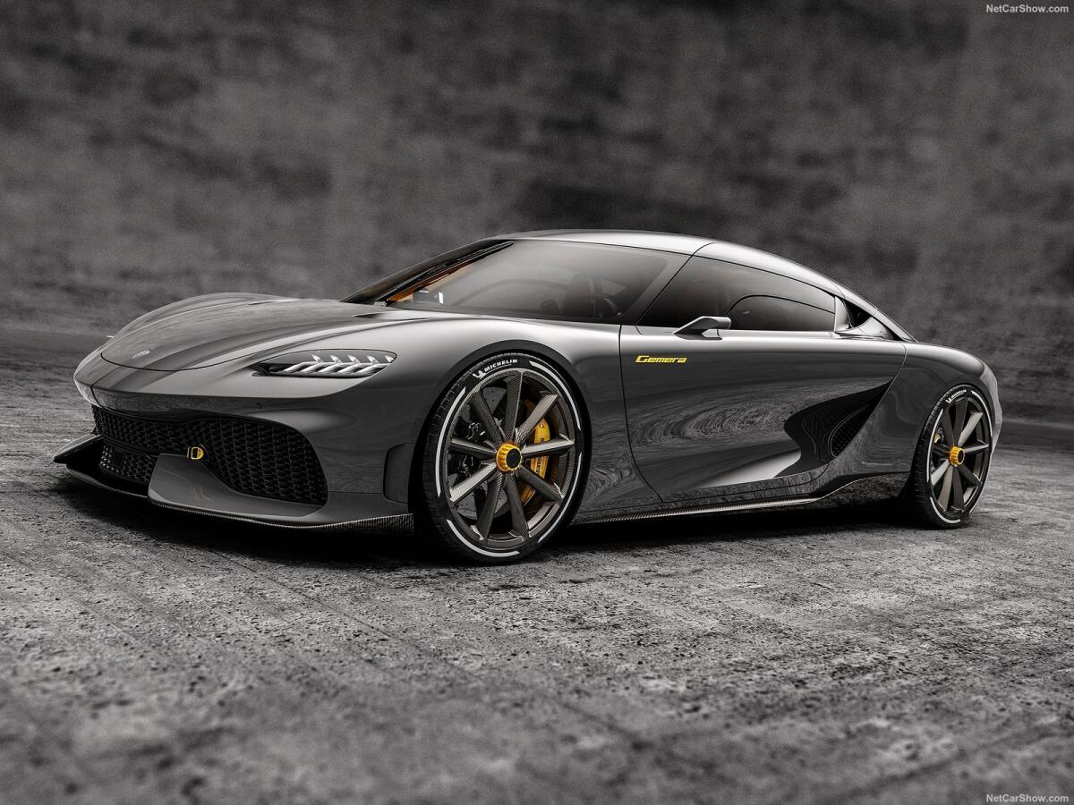 Koenigsegg Gemera: la hypercar 4 posti ibrida con 3 cilindri che tocca i 400 km/h - 