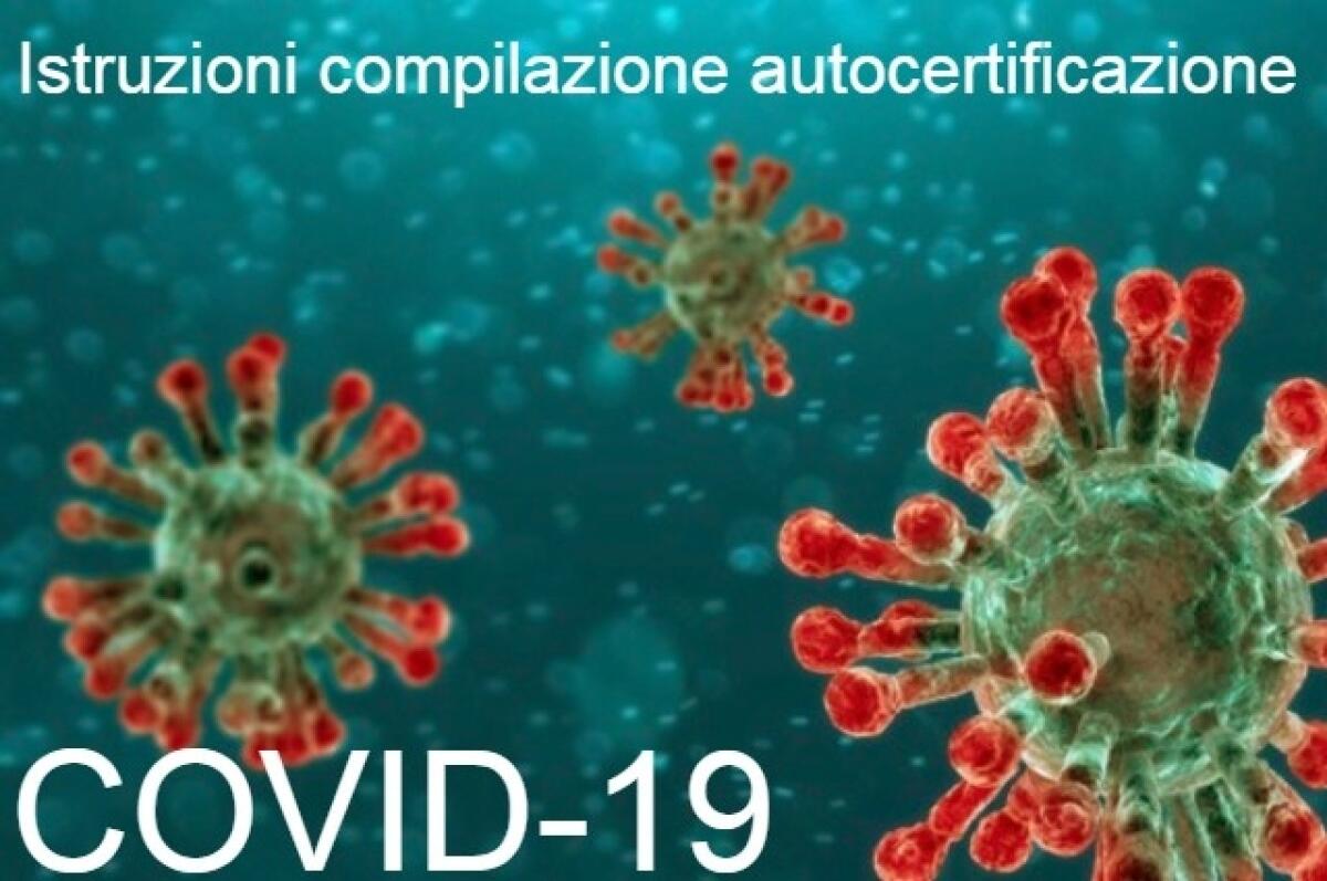 Covid19: autocertificazione digitale dall'ingegno sardo - 