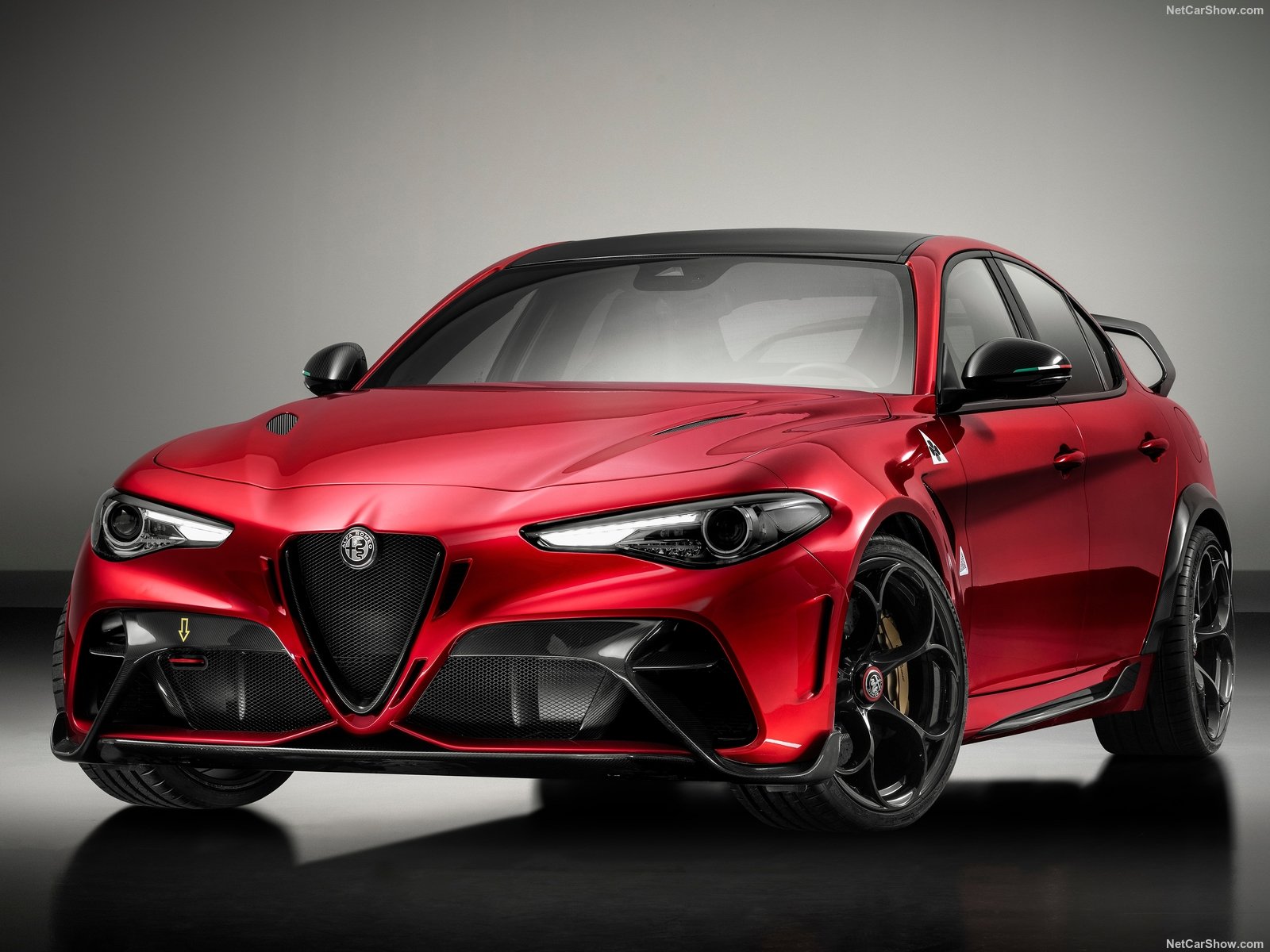 Alfa Romeo Giulia GTAm