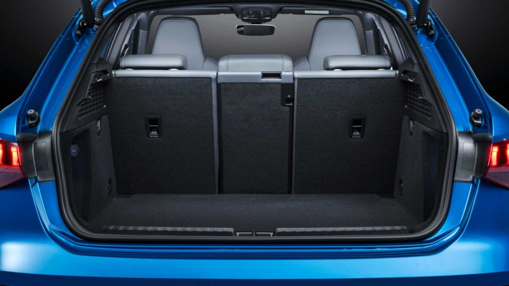 Nuova Audi A3 Sportback 2020: caratteristiche e prezzi