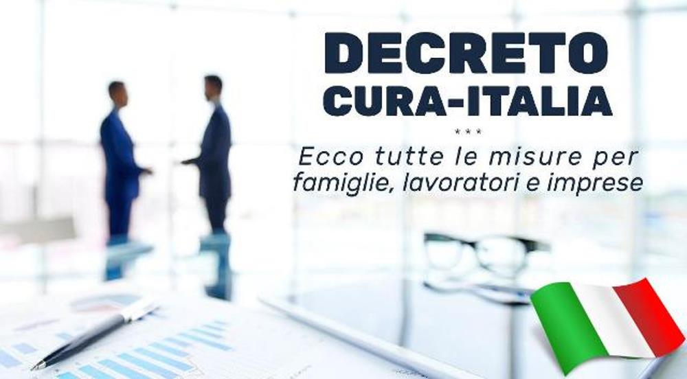 Decreto CuraItalia, da ProfessioneArchitetto.it