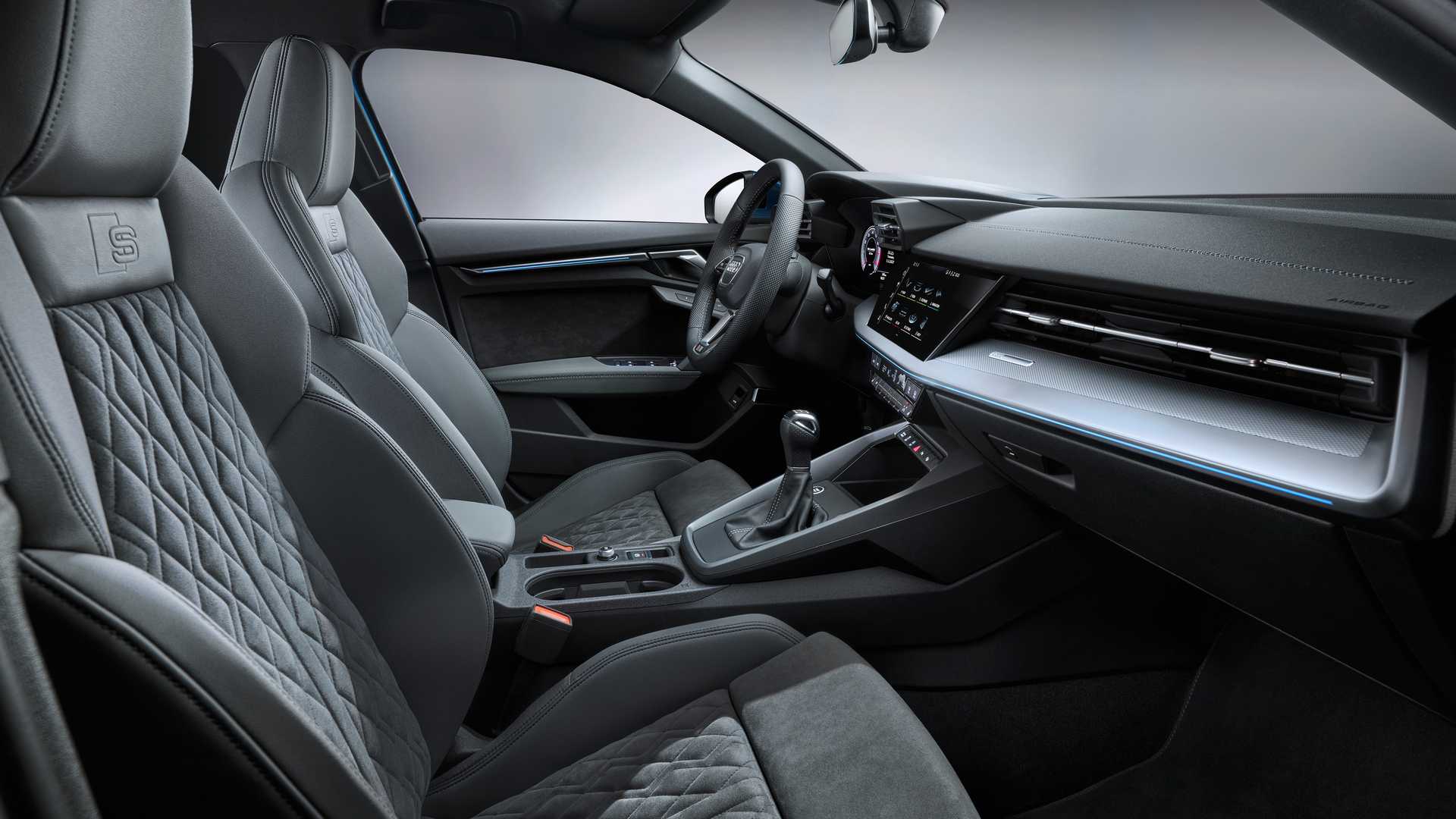 Nuova Audi A3 Sportback 2020: caratteristiche e prezzi