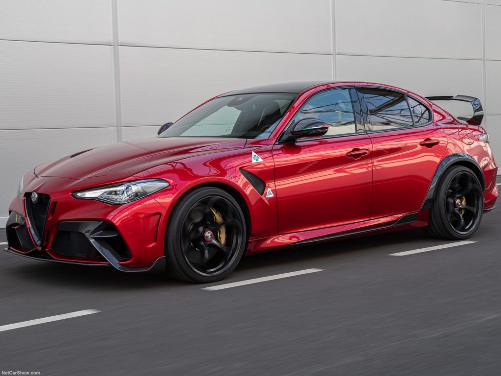 Alfa Romeo Giulia GTAm