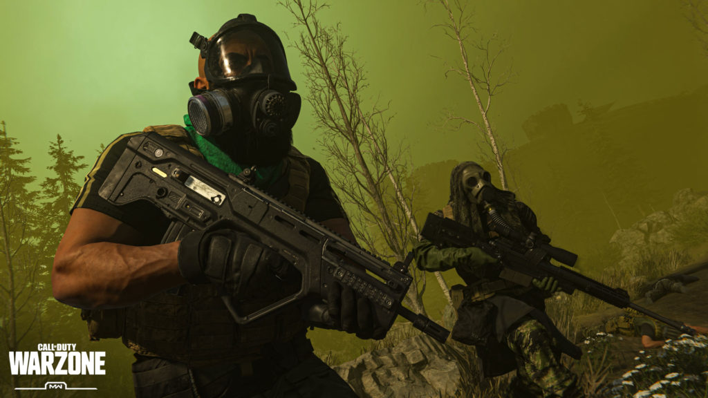 Warzone Call of Duty: il Free to Play Battle Royale ideale per chi è in quarantena
