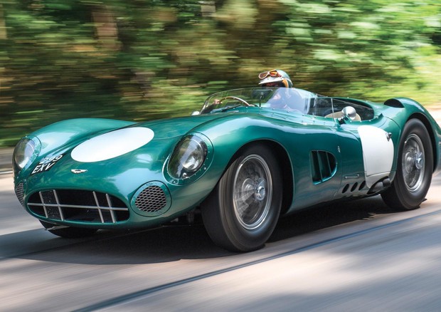 Aston Martin DBR1