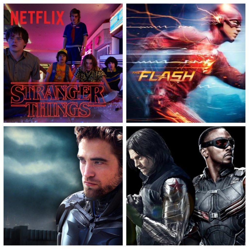 Coronavirus: sospese le produzioni Netflix, Disney e Warner Bros.