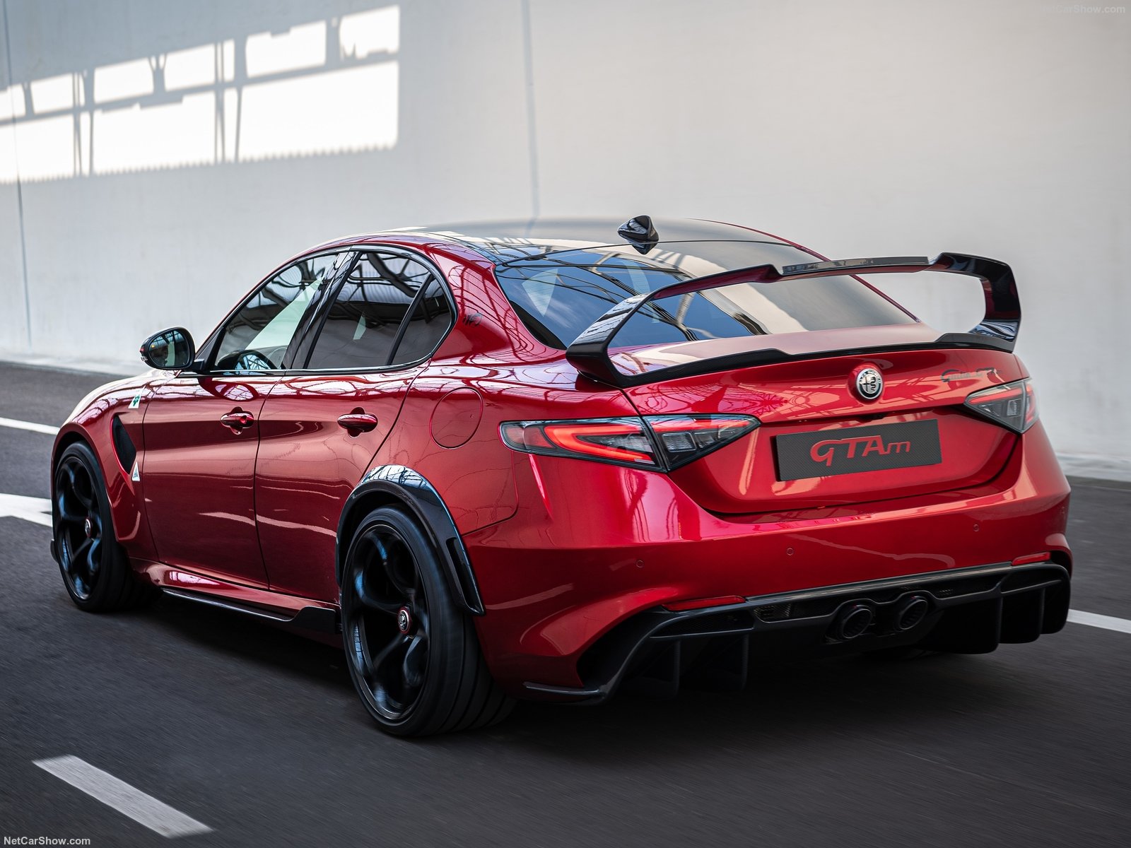 Alfa Romeo Giulia GTAm