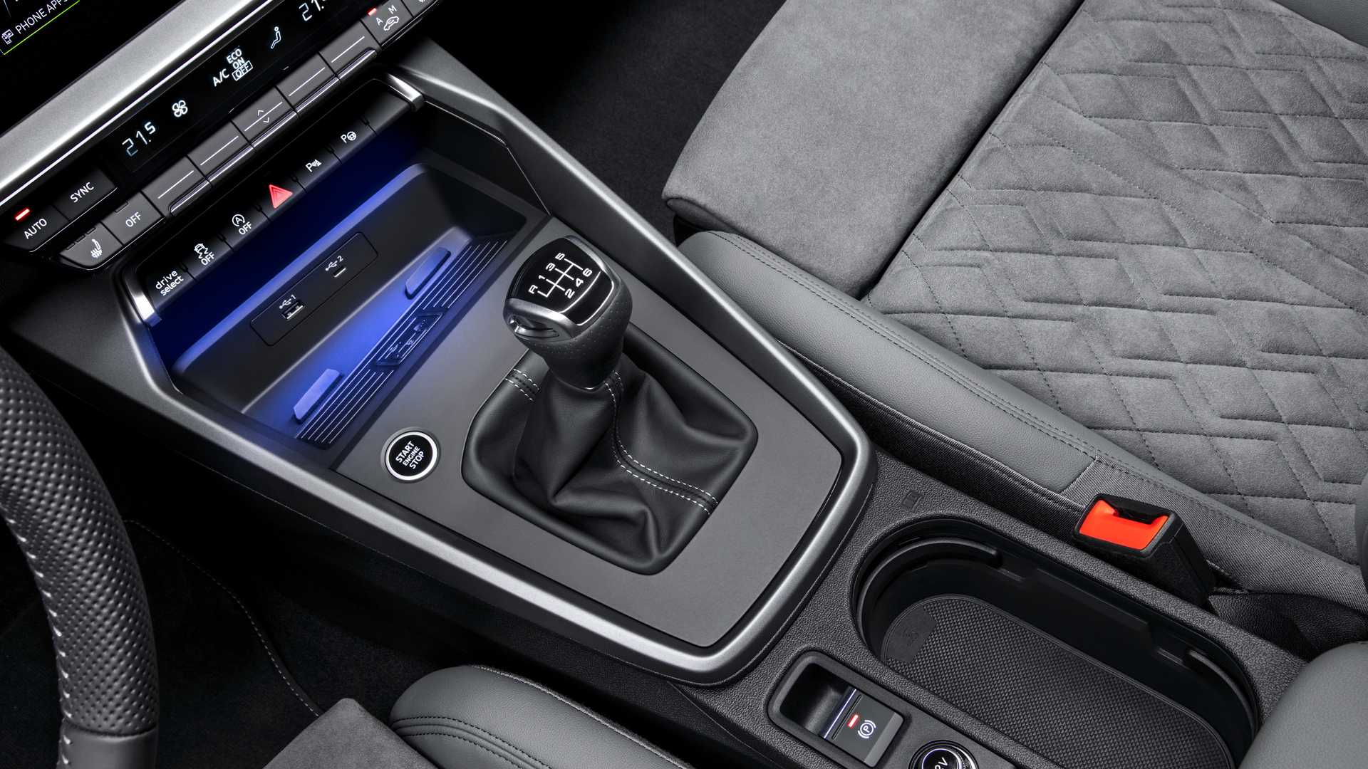 Nuova Audi A3 Sportback 2020: caratteristiche e prezzi