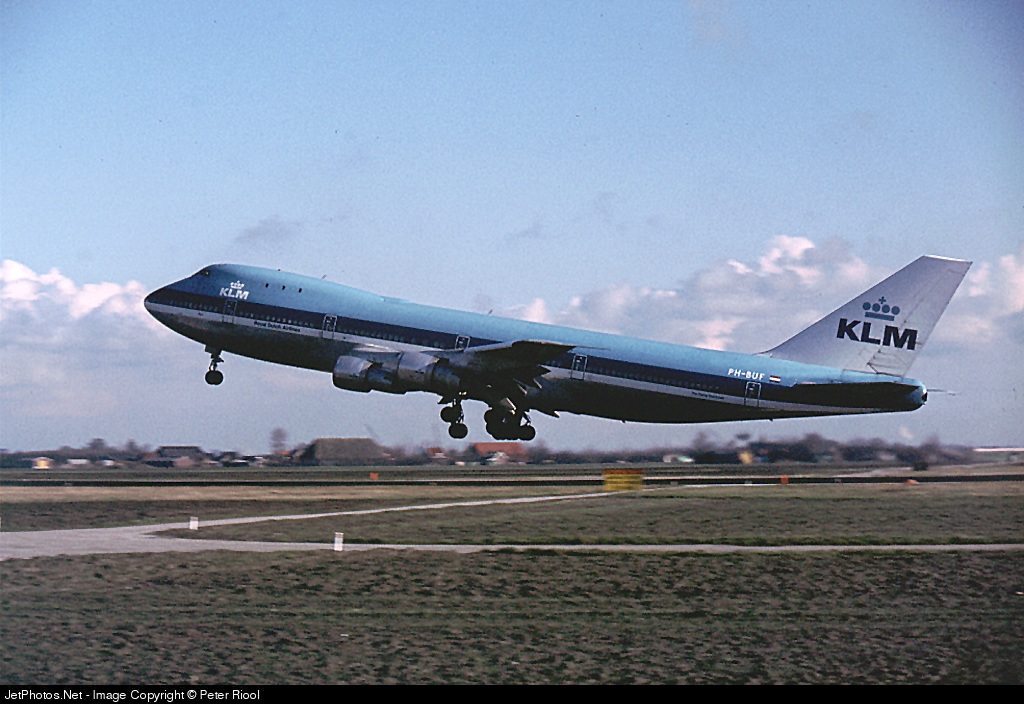 Il 'Rhine" della KLM. Credits: www.jetphotos.com