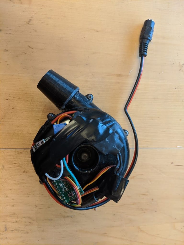 Il ventilatore