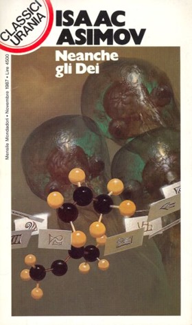 I 5 migliori libri di fantascienza di Isaac Asimov
