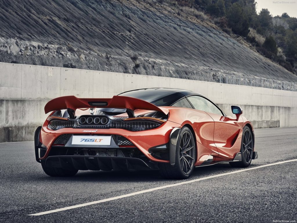 McLaren