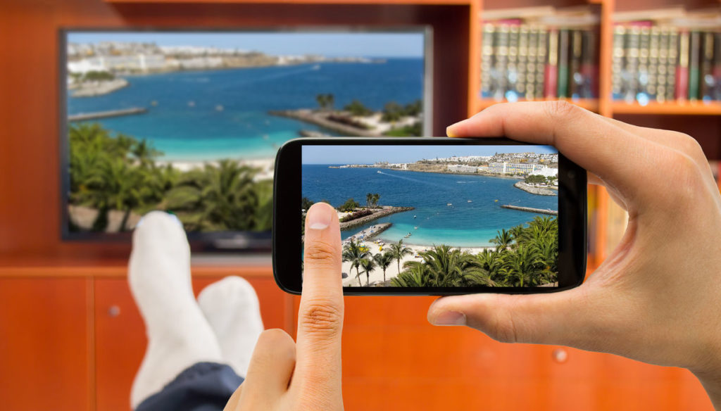 Trasformare TV in Smart TV