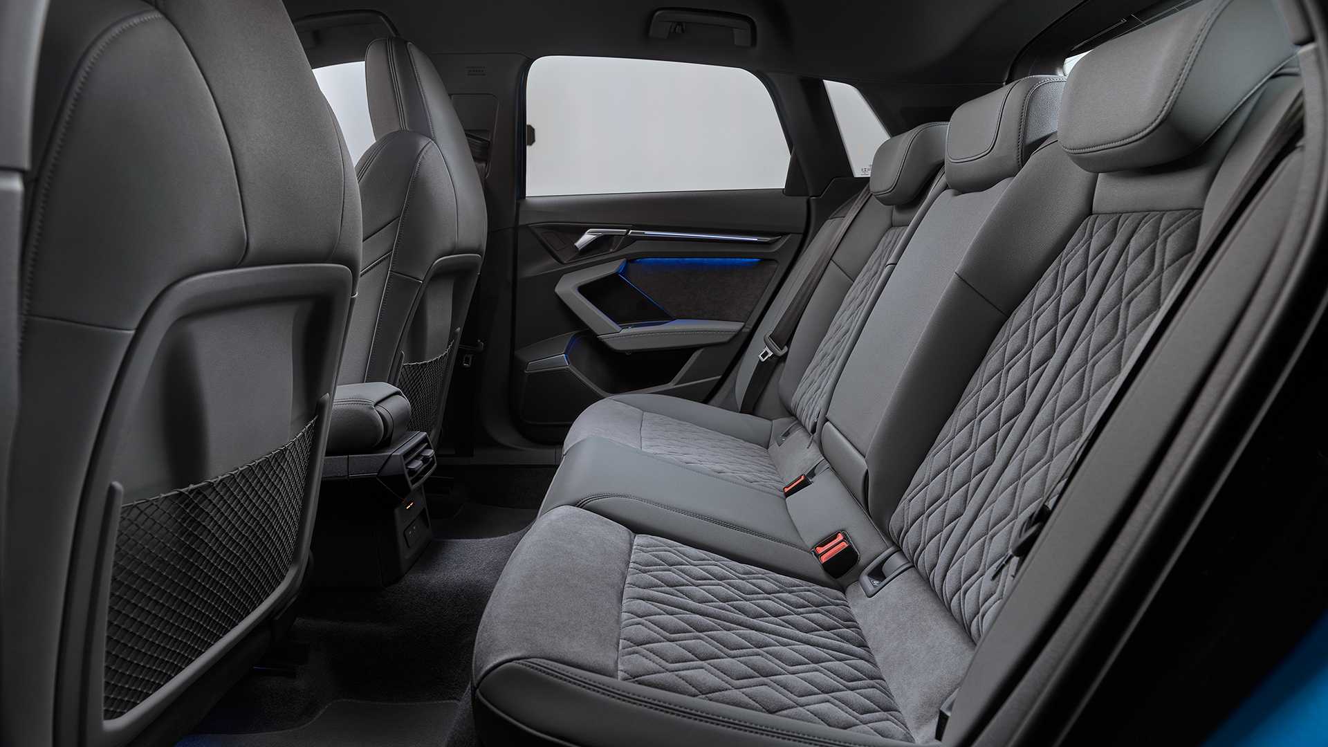 Nuova Audi A3 Sportback 2020: caratteristiche e prezzi