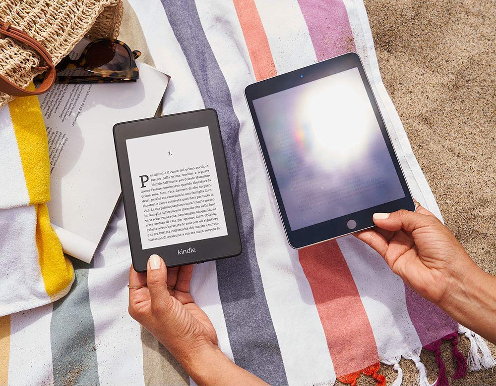 Migliori modelli Amazon Kindle