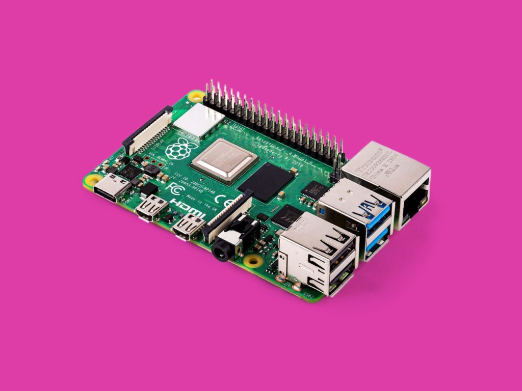 Trasformare TV in Smart TV - Rasberry Pi