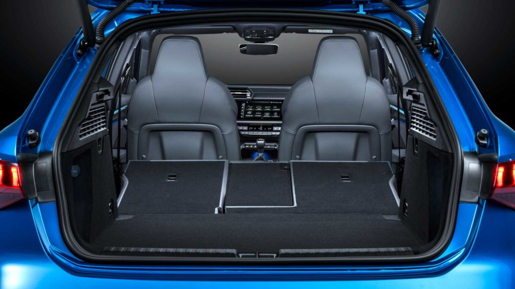 Nuova Audi A3 Sportback 2020: caratteristiche e prezzi