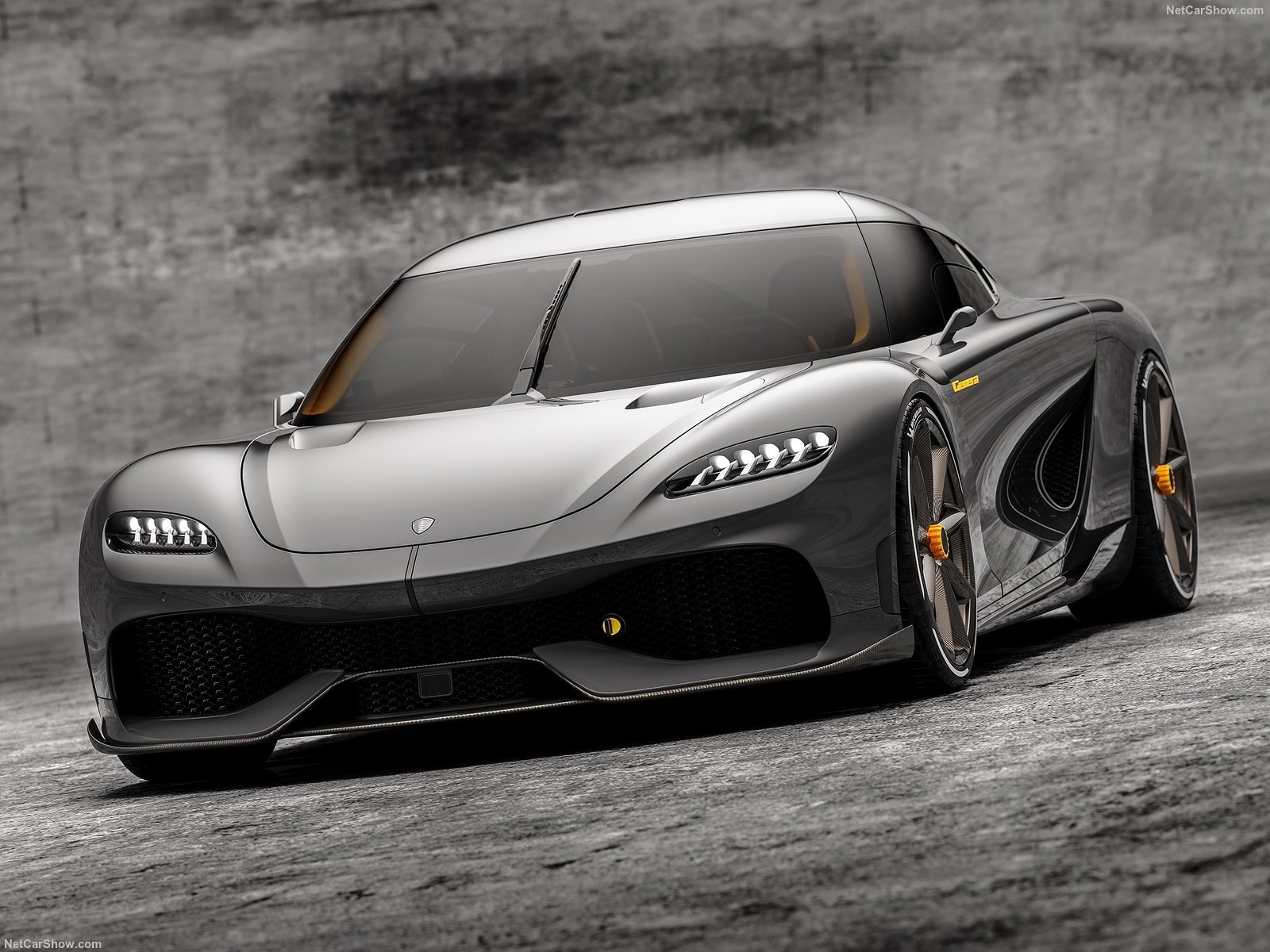 Koenigsegg Gemera
