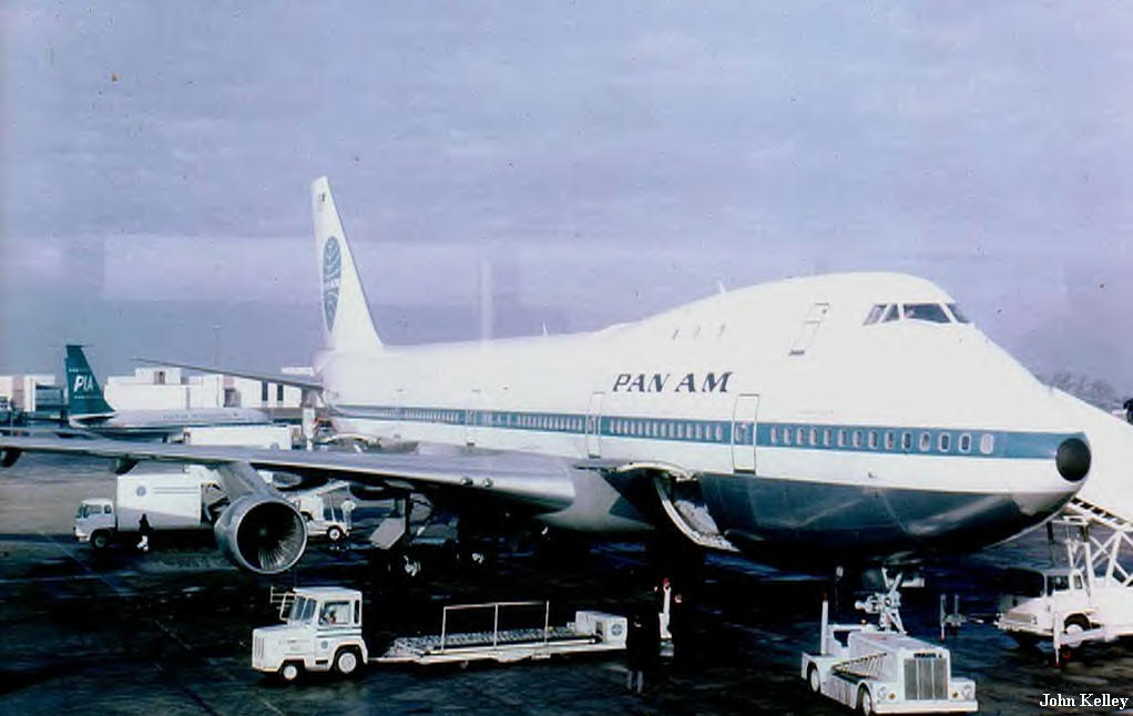 Il 'Clipper Victor' della Pan Am. Credits: pan-american-clippers.wikia.com