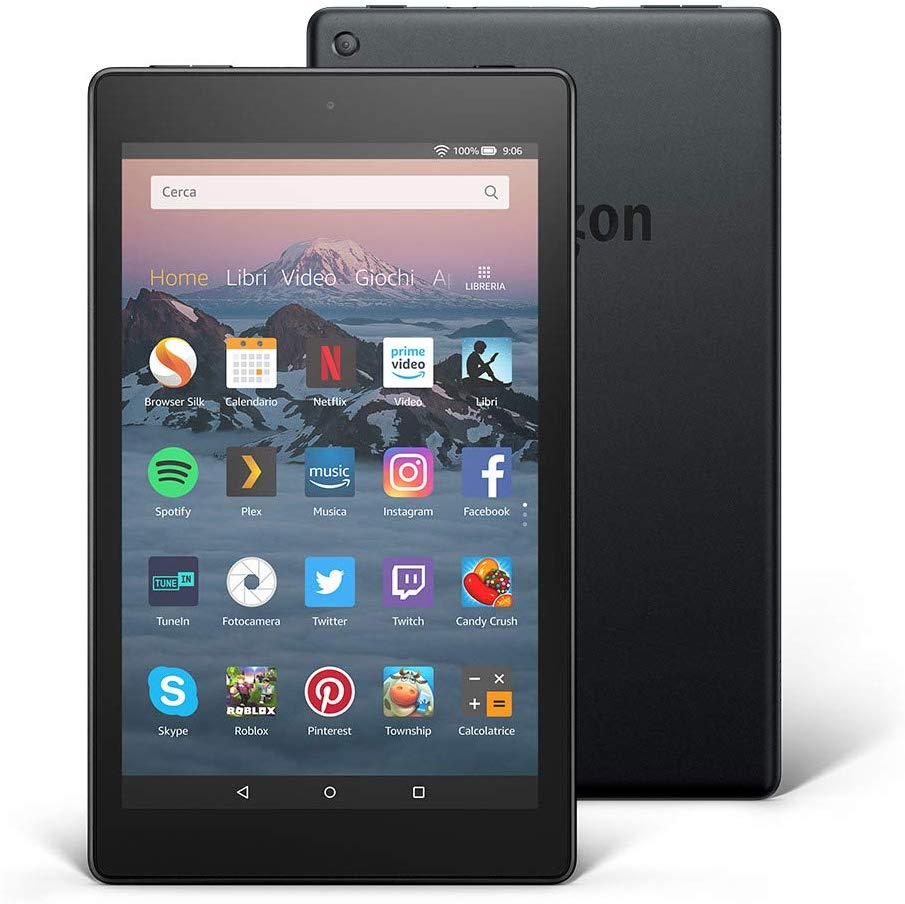 Migliori modelli Amazon Kindle
